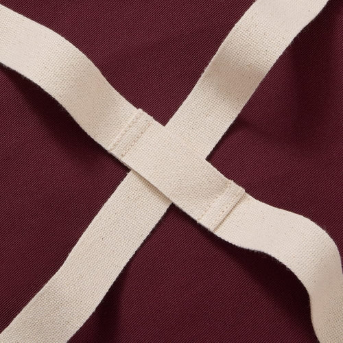 Hedley & Bennett | All Day Crossback Aprons - House Red