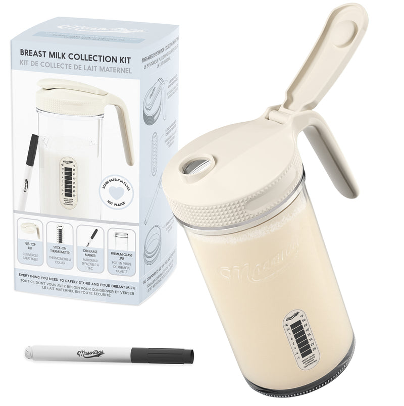 Masontops | Fermentation Airlocks, Wide Mouth