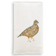 French Graffiti - Brown Quail.