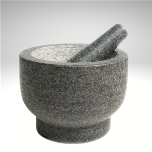 Frieling | "Goliath" Granite Mortar + Pestle