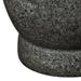 Cilio | "Goliath" Granite Mortar + Pestle.