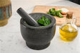 Cilio | "Goliath" Granite Mortar + Pestle.