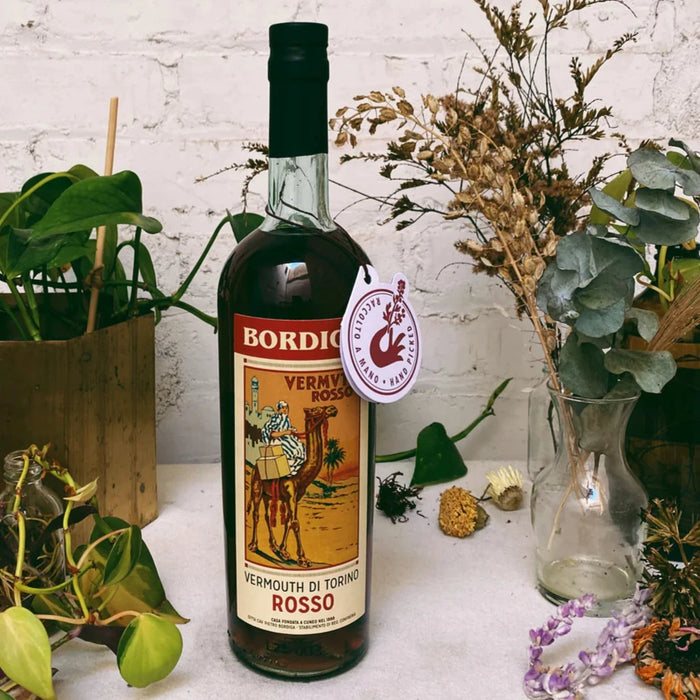 Bordiga | Vermouth di Torino Rosso (Red Vermouth)