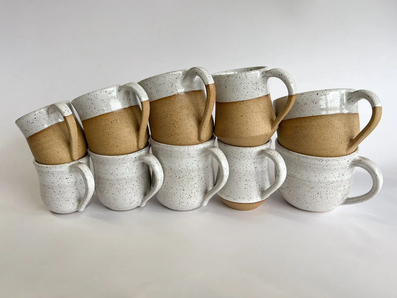 RachaelPots | 12 Oz Original Mug, Sage