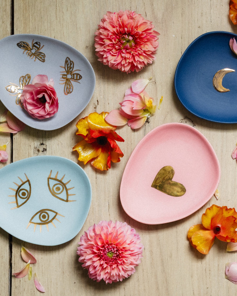 Joanna Buchanan | Party Set of Cocktail Picks and Wine Charms