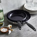 GreenPan | Venice Pro Noir Ceramic Nonstick Frypans.