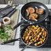 GreenPan | Venice Pro Noir Ceramic Nonstick Frypans.