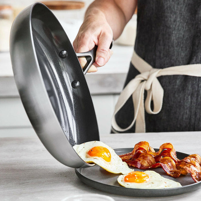 GreenPan | Venice Pro Noir Ceramic Nonstick Frypans.