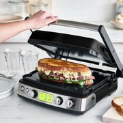 GreenPan | Elite Multi Grill, Griddle + Waffle Maker.