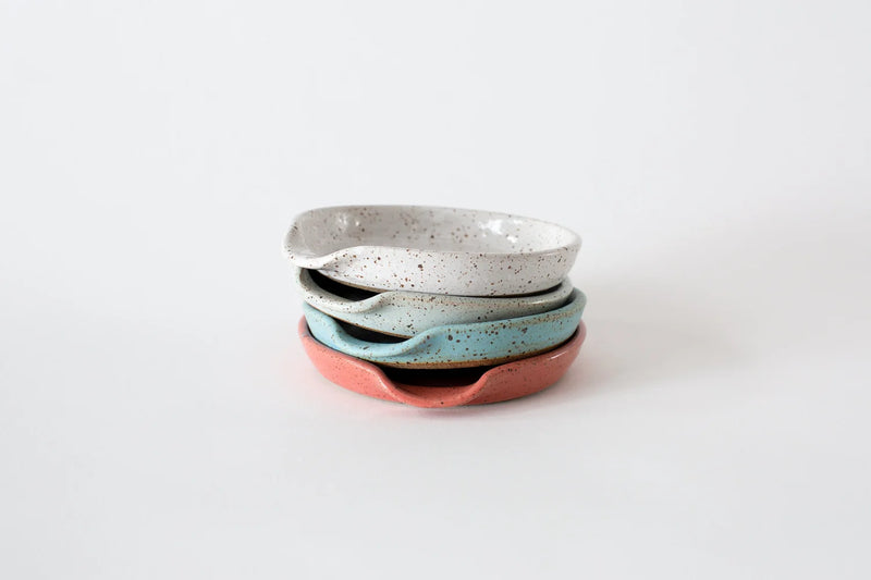 RachaelPots | Spoon Rest, Coral