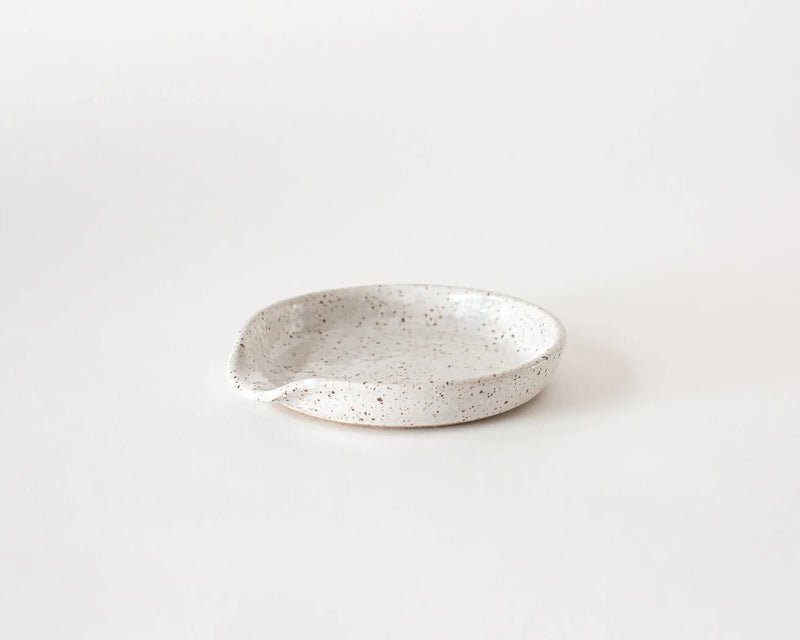 RachaelPots | Spoon Rest, Coral