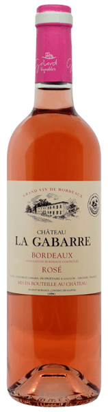 Chateau La Gabarre | Bordeaux Rosé.