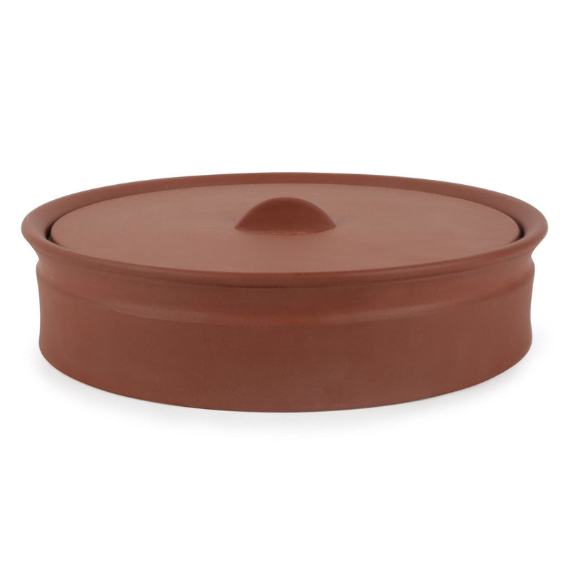 Sir|Madam | Terra Cotta Larder Crock No. 10
