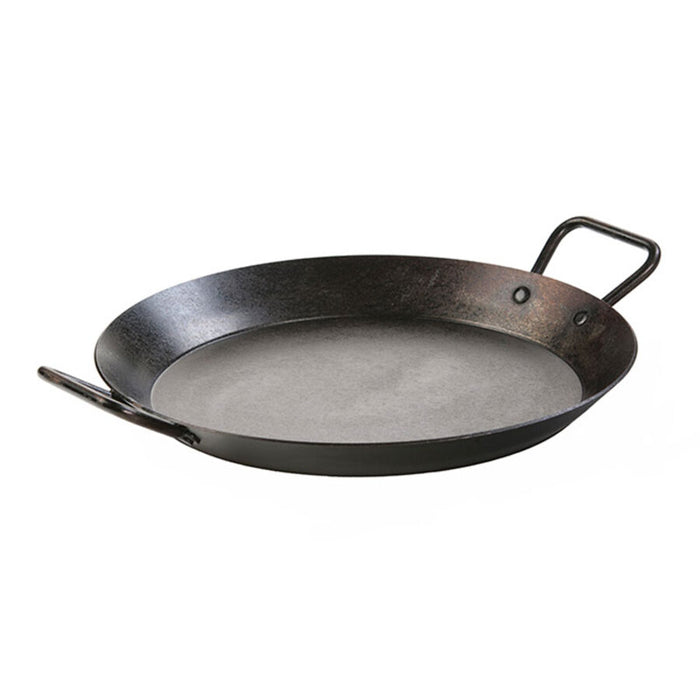 Lodge | Seasoned Carbon Steel Dual Handle Pan