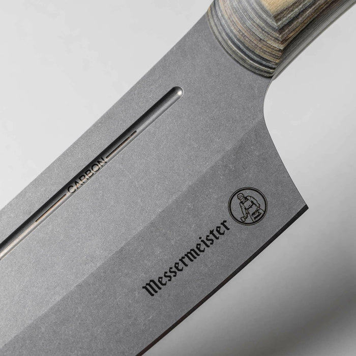 Messermeister | Bunka 8" Chef's Knife.