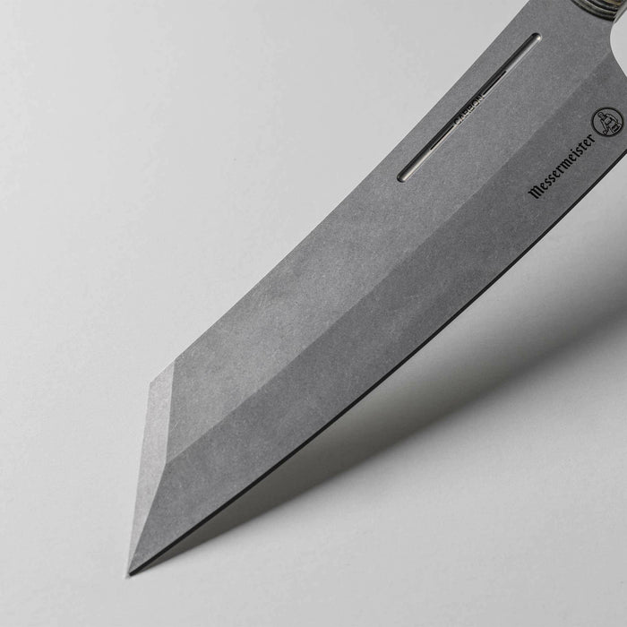 Messermeister | Bunka 8" Chef's Knife.