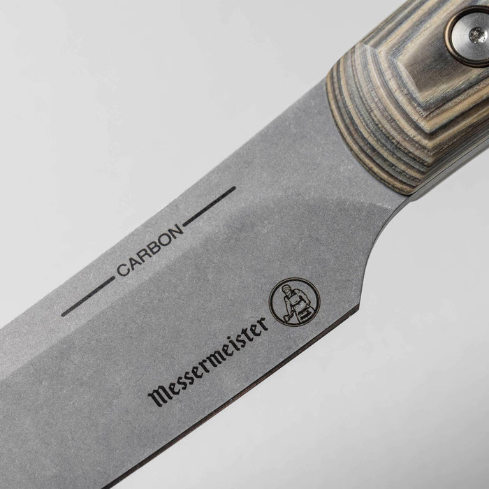 Messermeister | Carbon Knife Collection.