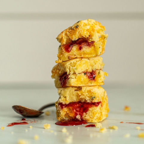 Callie's Charleston Biscuits LLC | Frozen Biscuits, Cheese & Chive