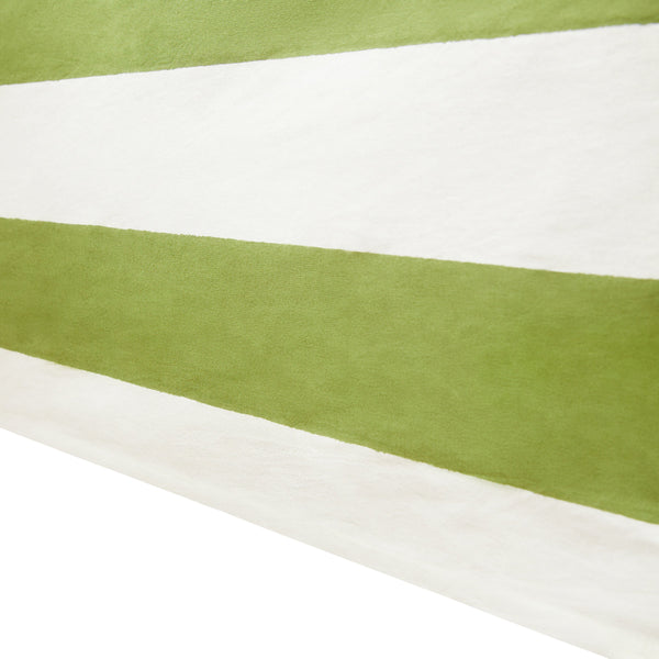 Couleur Nature | St. Tropez Tablecloth, Vert
