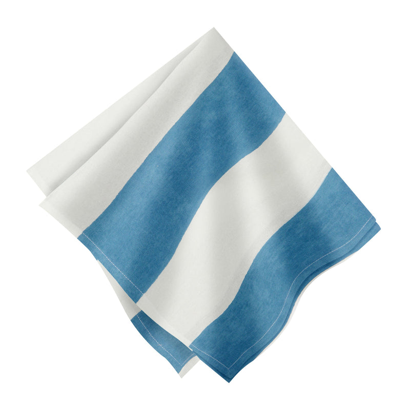 Couleur Nature | St. Tropez Napkins, Blue
