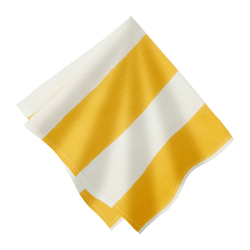 Couleur Nature | St. Tropez Napkins, Yellow