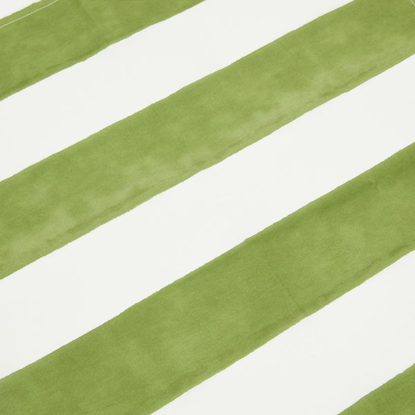 Couleur Nature | St. Tropez Tablecloth, Vert