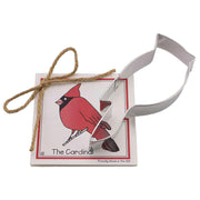 Ann Clark Holiday Gift Cookie Cutters - Gingerbread House Kit-4 displayed on a card, showcasing its role in enhancing creative baking experiences.