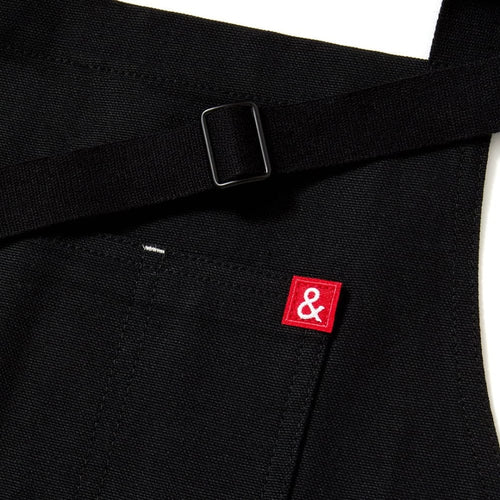 Hedley & Bennett | Essential Aprons - Caviar
