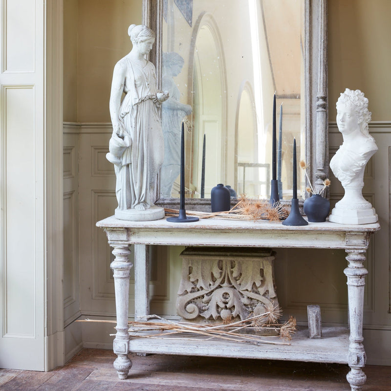 The Floral Society | Candle Holders, Grand, Earth Short