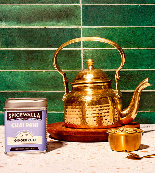 Spicewalla | Chai Pani Ginger Chai