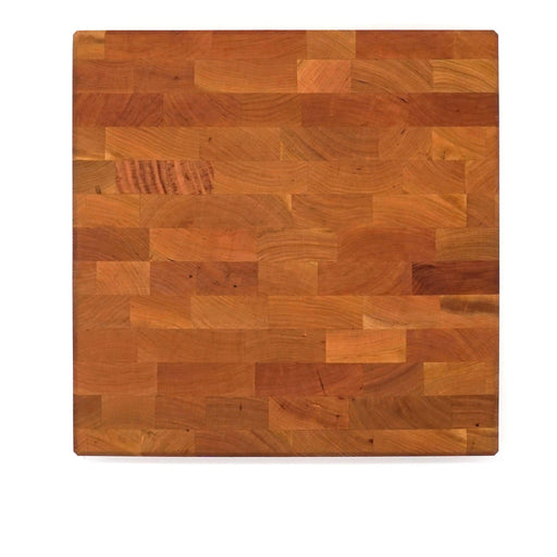 J.K. Adams | Professional End Grain Boards - Walnut, 20 x 16, featuring a durable surface ideal for preserving knife sharpness, enhancing kitchen functionality and aesthetics.