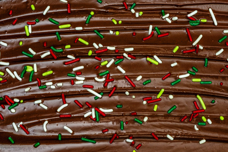 Supernatural | Dye-Free Christmas Softies Sprinkles
