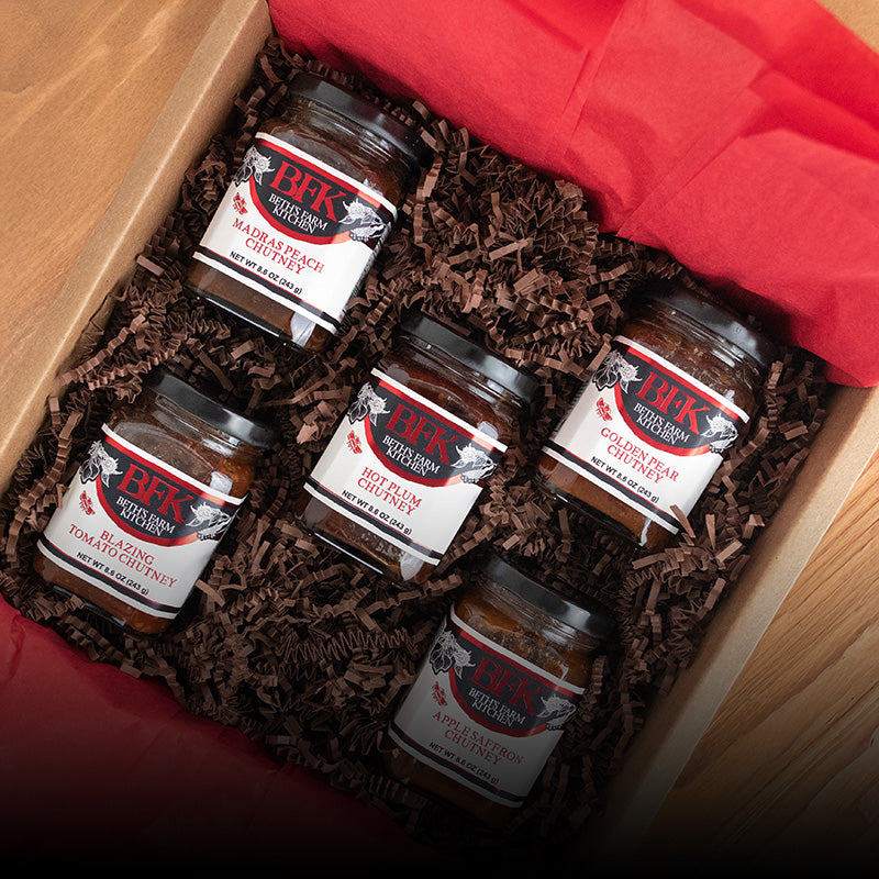 Beth's Farm Kitchen | Farm Ketchup, Low Sugar