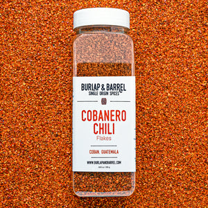 Burlap & Barrel | Cobanero Chili Flakes