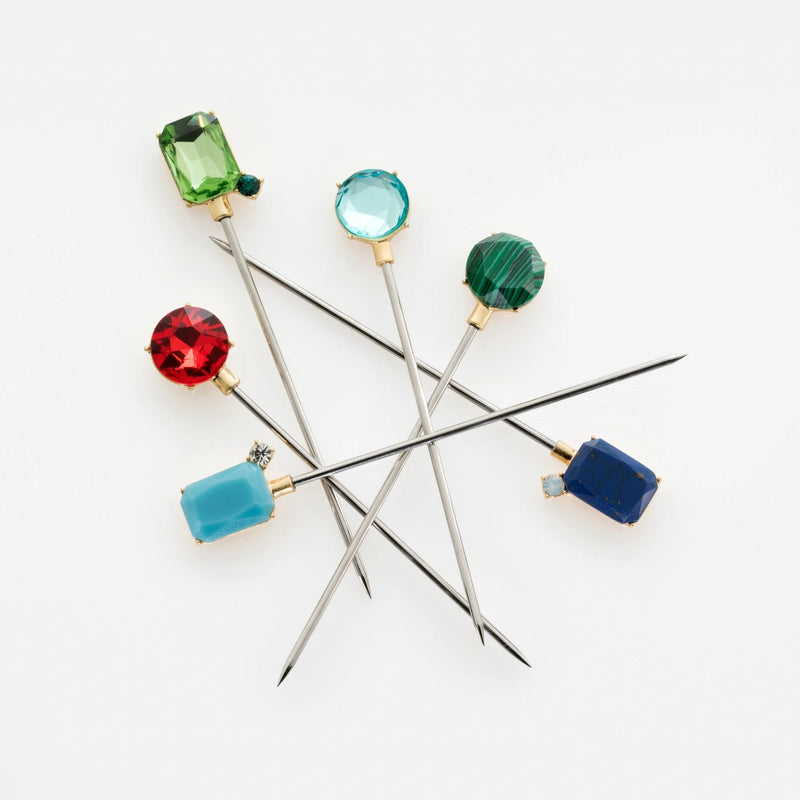 Joanna Buchanan | Cocktail Picks - Bee, featuring intricate bee designs atop elegant picks, perfect for enhancing your barware collection from Athens Cooks.