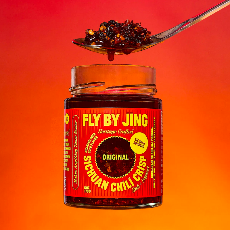 Fly By Jing | Sichuan Chili Crisp - Single
