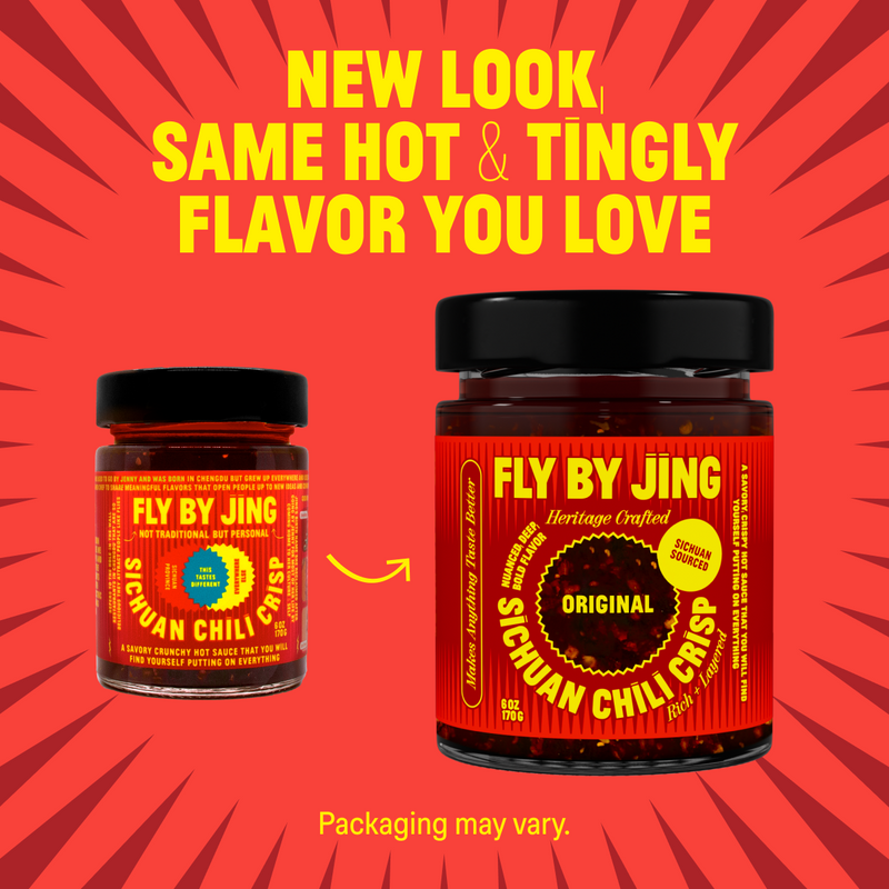 Fly By Jing | Sichuan Chili Crisp - Single
