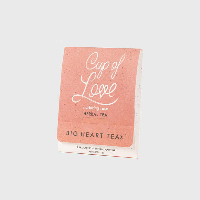 Big Heart Tea Co | Signature Tea Collection.