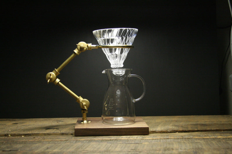 The Coffee Registry | The Curator Pour Over Stand