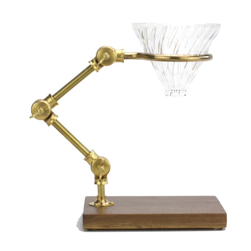 The Coffee Registry | The Curator Pour Over Stand