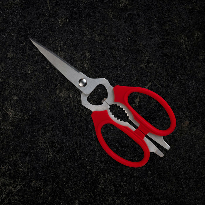 Messermeister | 8" Take-Apart Kitchen Scissors.