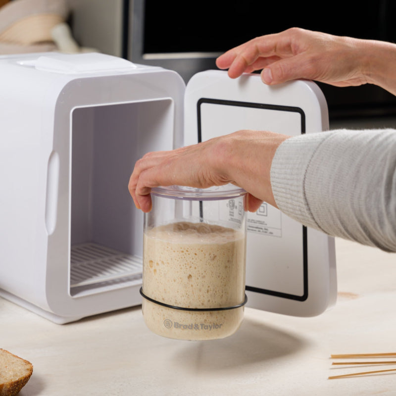 Brod & Taylor | Sourdough Starter Jar