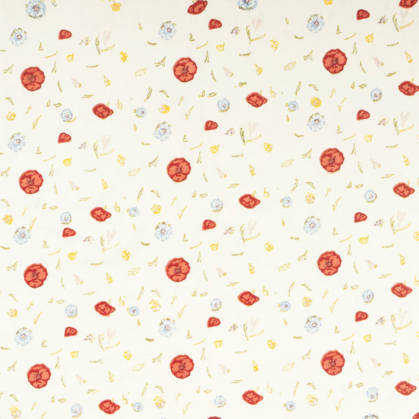 Couleur Nature | 71" x 71" Springfields Multi French Tablecloth