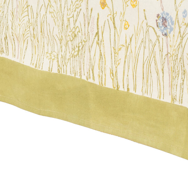 Couleur Nature | 71" x 71" Springfields Multi French Tablecloth