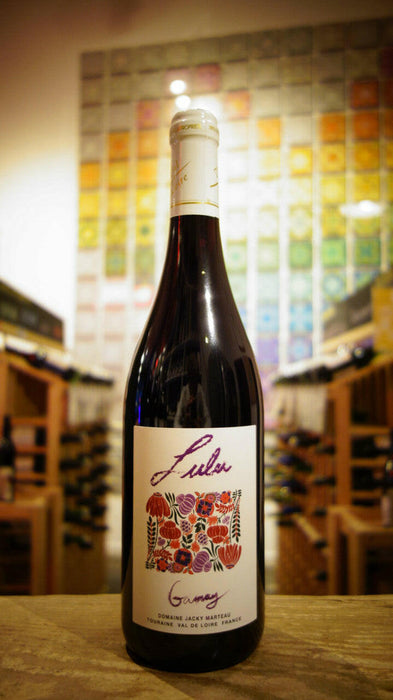 Jackie Marteau | Touraine / Gamay "Lulu".