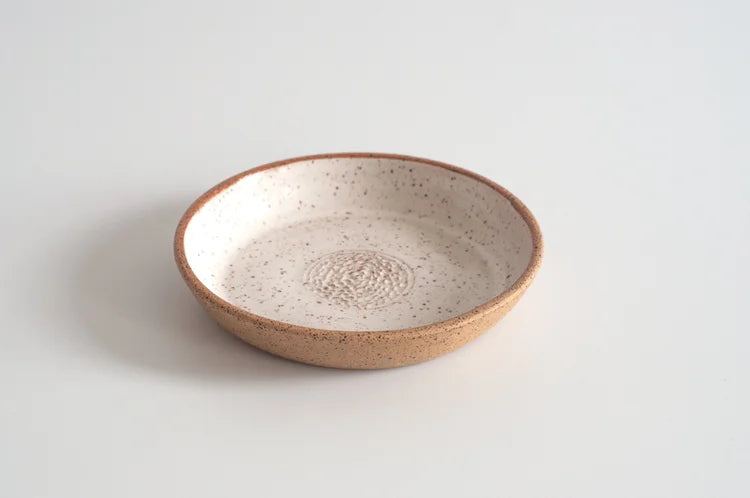 RachaelPots | Garlic Scraper, Red