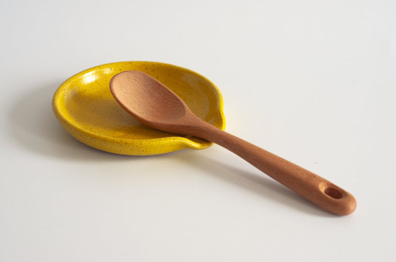 RachaelPots | Spoon Rest, Coral