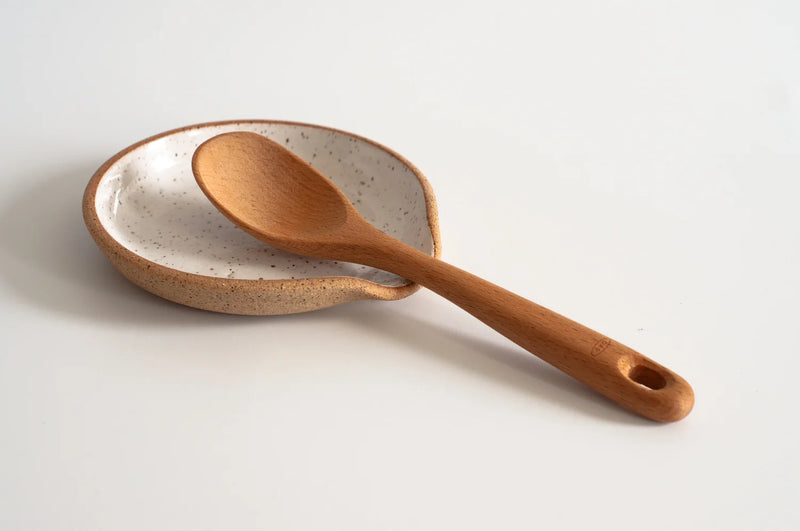 RachaelPots | Spoon Rest, Coral