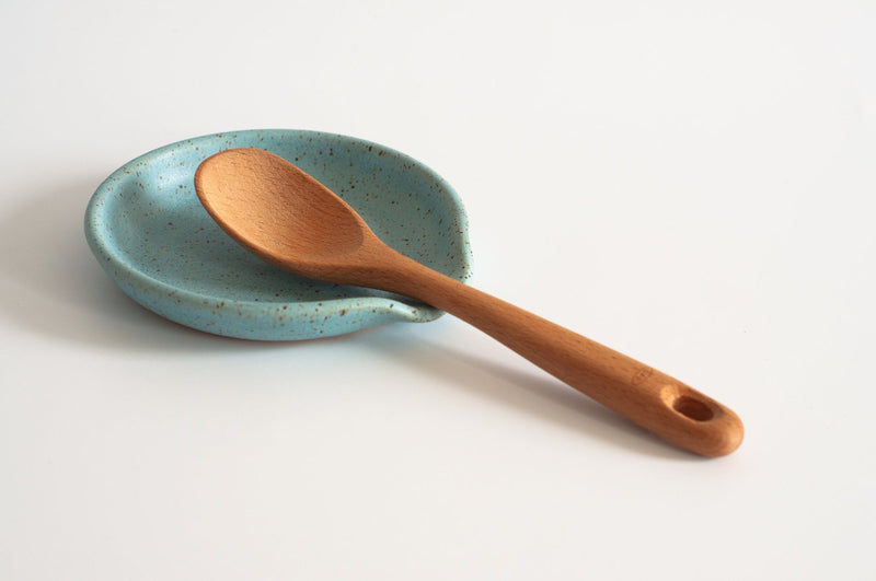 RachaelPots | Spoon Rest, Coral