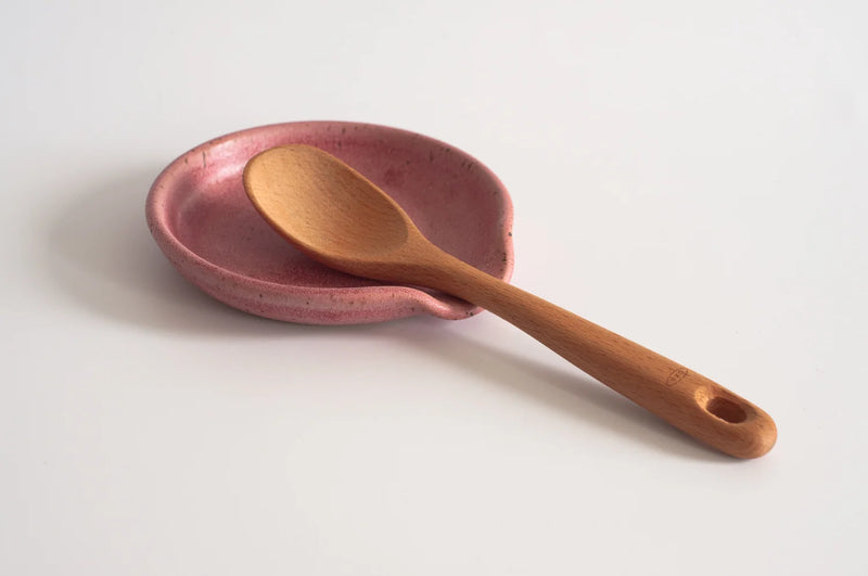RachaelPots | Spoon Rest, Coral
